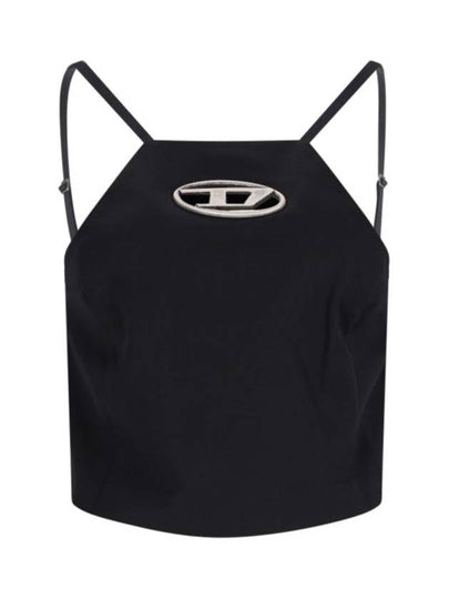 Twilight sleeveless black - DIESEL - BALAAN 2