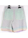 Tulle Monogram Shorts 40 30 32 - LOUIS VUITTON - BALAAN 4