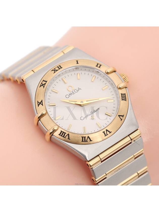 women watch - OMEGA - BALAAN 9