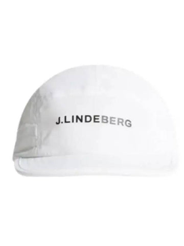 Women's Iga Ball Cap White - J.LINDEBERG - BALAAN 1