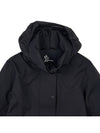 High neck Grenoble jacket 1A00039 53066 999 - MONCLER - BALAAN 6