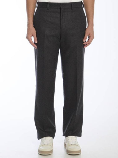 Cashmere Trousers - FENDI - BALAAN 1