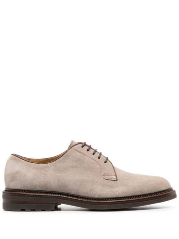 Brunello Cucinelli Laced Shoes - BRUNELLO CUCINELLI - BALAAN 1