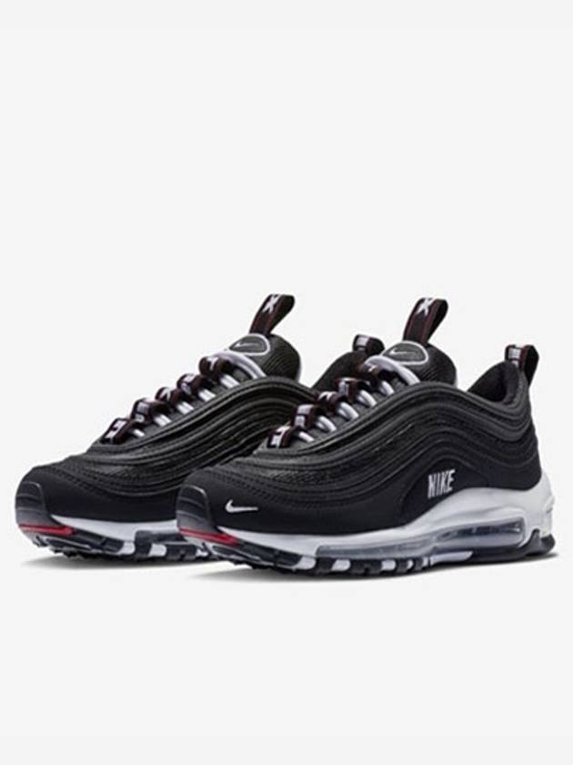 01AV3180001Special PremiumAir Max 97SEBlack White Pull Tab - NIKE - BALAAN 1