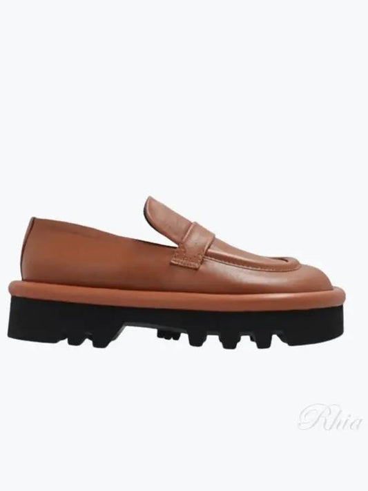Bumper Tube Leather Chunky Loafer ANW39011A 16123 509 - JW ANDERSON - BALAAN 1
