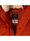 Men s Everest Parka NCO224 OW 12 VINTAGE ORANGE - NIGEL CABOURN - BALAAN 4