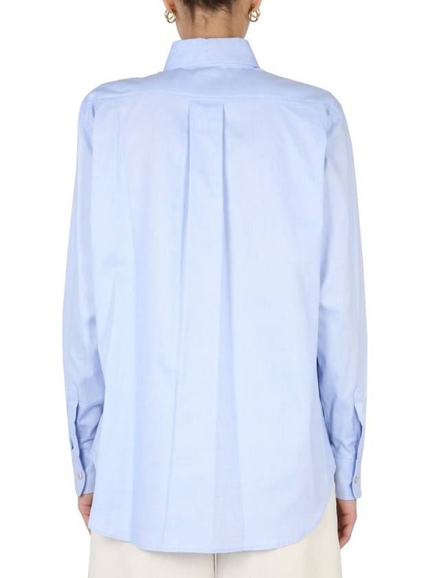 OXFORD SHIRT - BALLANTYNE - BALAAN 3