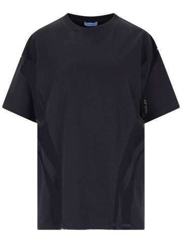 MUGLER T-shirts and Polos Black - MUGLER - BALAAN 1