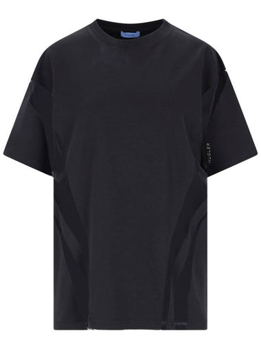 MUGLER T-shirts and Polos Black - MUGLER - BALAAN 1