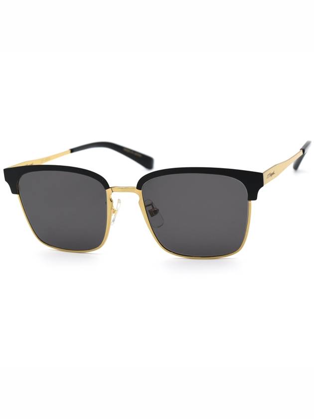 ST DUPONT Dupont sunglasses DP6600 4 black lenses - S.T. DUPONT - BALAAN 1