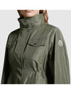 Women s Ilo Field Jacket 1B00003 597I9 889 - MONCLER - BALAAN 4