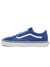 Old Skool Color Theory Low Top Sneakers Blue - VANS - BALAAN 2