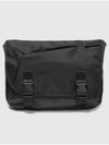 Compound Mini Messenger Bag Black - MONSTER REPUBLIC - BALAAN 1