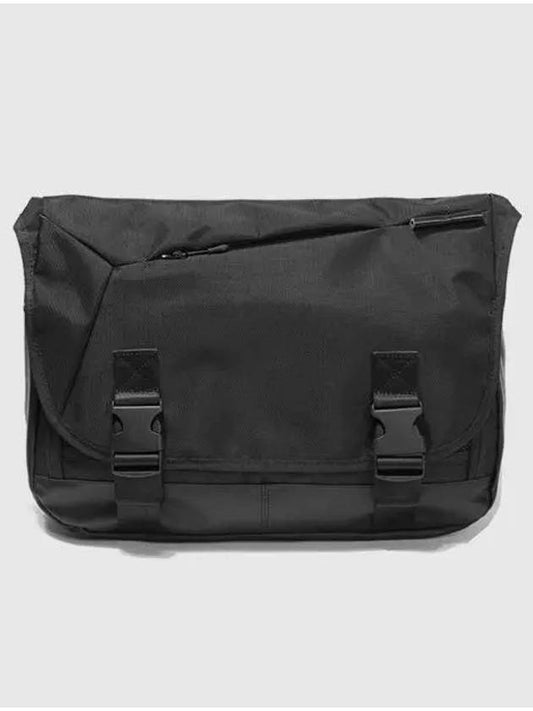 Compound Mini Messenger Bag Black - MONSTER REPUBLIC - BALAAN 1