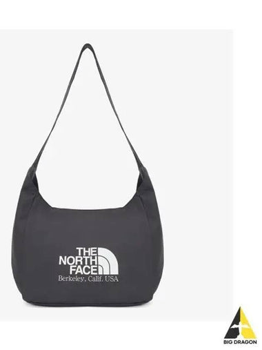 The North Face NN2PQ15N White Label Big Logo Shoulder Bag - THE NORTH FACE - BALAAN 1