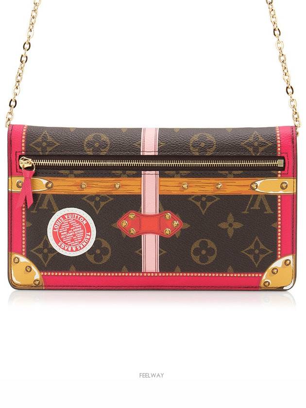 women cross bag - LOUIS VUITTON - BALAAN 4