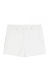 Women's Gwen Shorts White - J.LINDEBERG - BALAAN 2