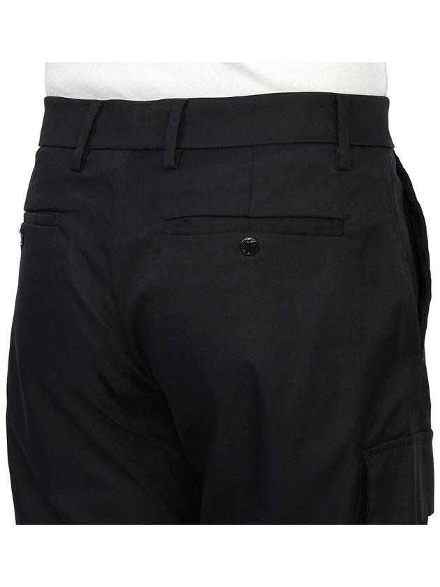 CP Company Straight Pants 17CLPA041A 110165A999 - CP COMPANY - BALAAN 9