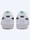 Court Royale 2 Next Nature Low Top Sneakers Black White - NIKE - BALAAN 6