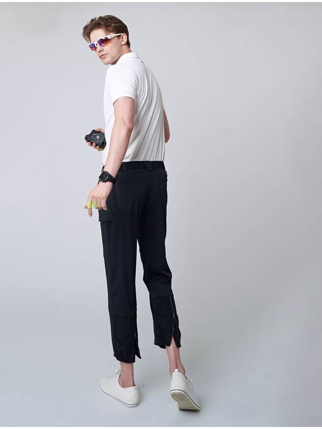 AM41TH01 Polo Shirt Top_White - ATHPLATFORM - BALAAN 6