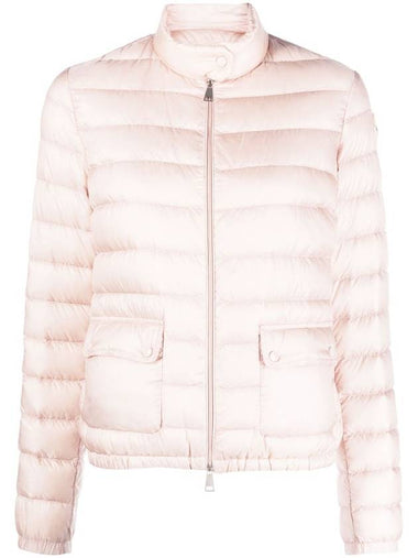 Moncler Coats Pink - MONCLER - BALAAN 1