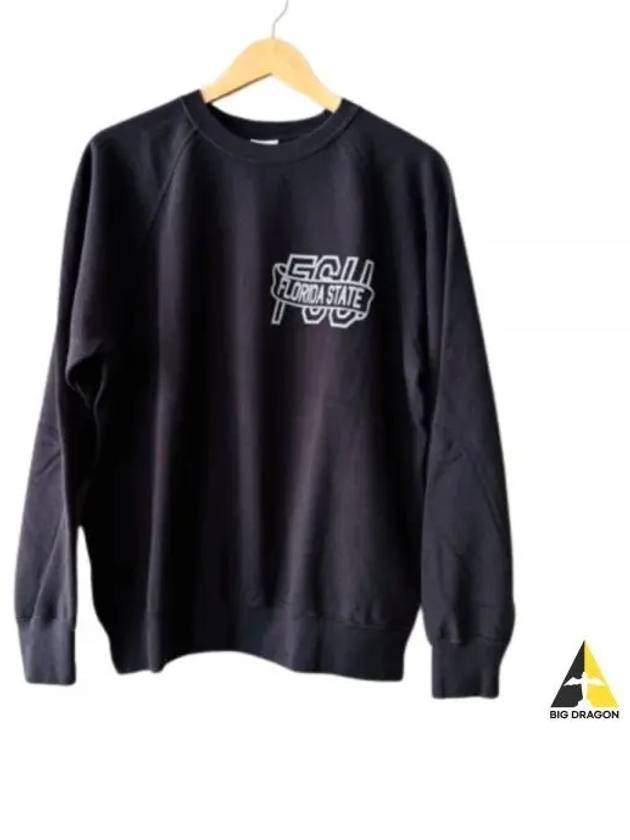 FR FSU WD090 printed sweatshirt - WILD DONKEY - BALAAN 1