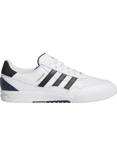 Tyshawn II Low-Top Sneakers White - ADIDAS - BALAAN 1