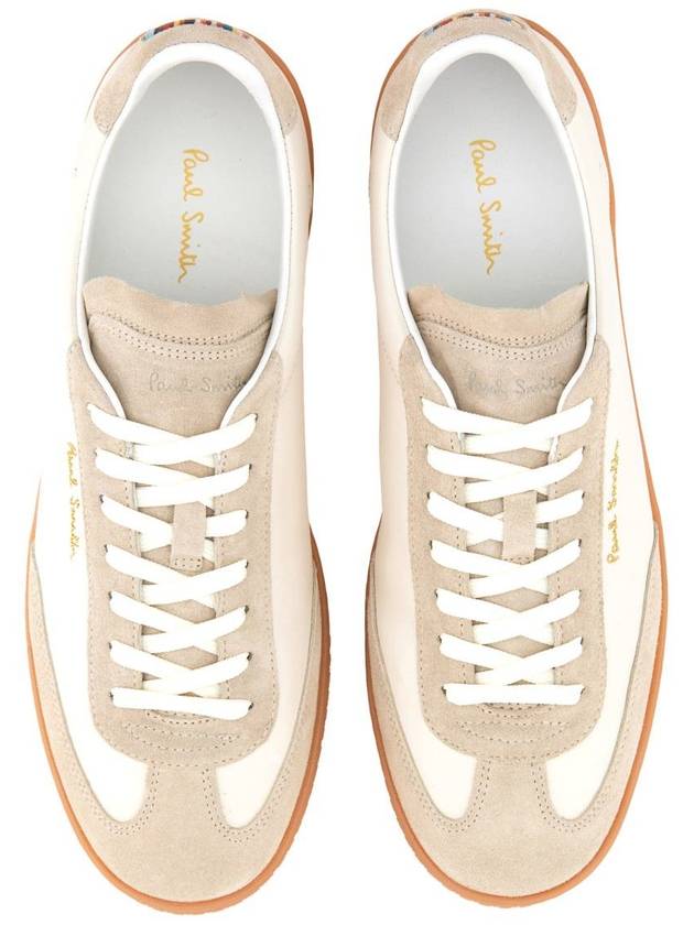 Paul Smith Leather Sneaker - PAUL SMITH - BALAAN 6