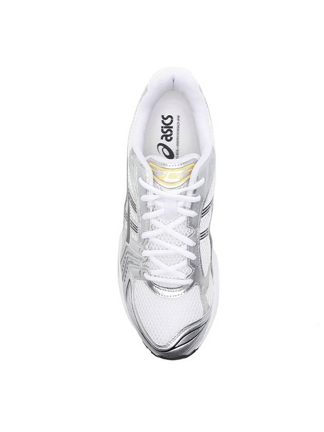 Gel Kayano 14 Low Top Sneakers Tai Chi Yellow White - ASICS - BALAAN 5