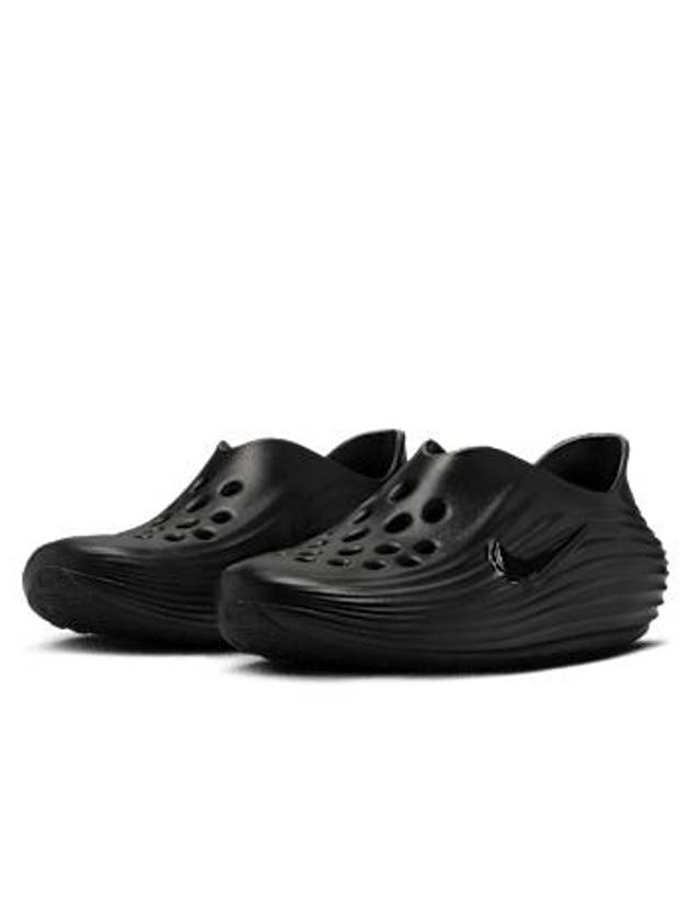 ReactX Rejuven8 Slip-On Black - NIKE - BALAAN 4