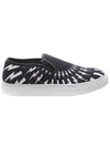 Men's Thunder Slip-On Black - NEIL BARRETT - BALAAN 1