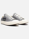 Chuck Taylor Sneakers Grey - COMME DES GARCONS - BALAAN 4