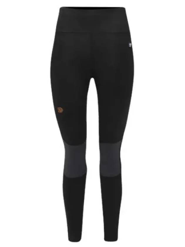 Women s Abisko Trekking Tights Pro Mountaineering Clothes Pants - FJALL RAVEN - BALAAN 1