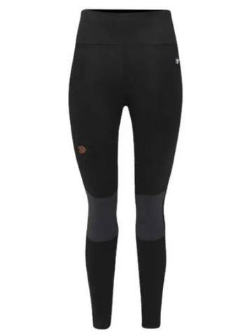 Women s Abisko Trekking Tights Pro Mountaineering Clothes Pants - FJALL RAVEN - BALAAN 1