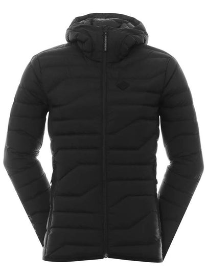 Cliff Light Hooded Down Padding Black - J.LINDEBERG - BALAAN 2