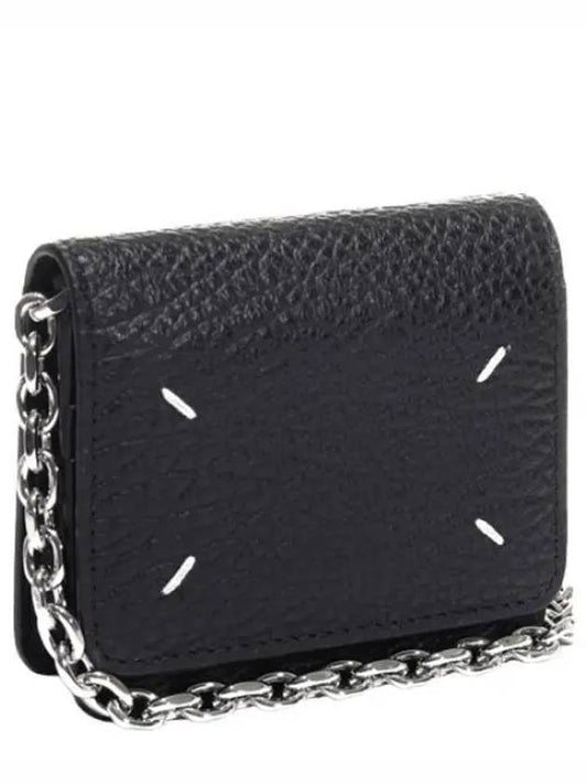 Signature Stitch Chain Shoulder Bag Mini Women - MAISON MARGIELA - BALAAN 1