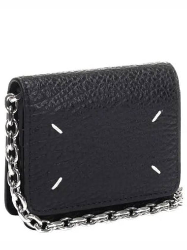 Signature Stitch Chain Shoulder Bag Mini - MAISON MARGIELA - BALAAN 1