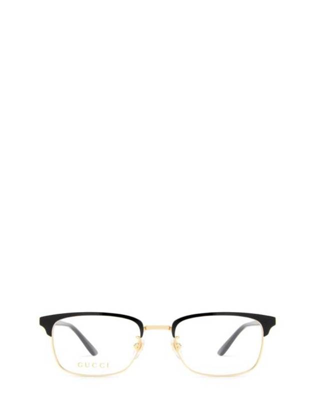 Glasses GG0131O 001 BLACK - GUCCI - BALAAN 1