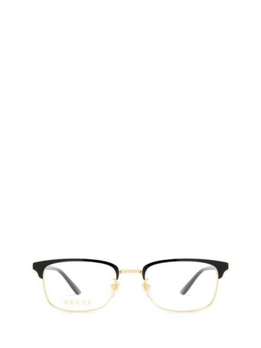 Glasses GG0131O 001 BLACK - GUCCI - BALAAN 1