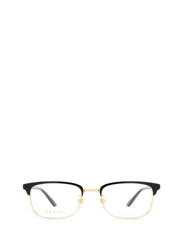 Glasses GG0131O 001 BLACK - GUCCI - BALAAN 1