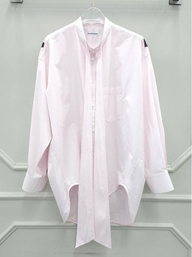 women blouse - BALENCIAGA - BALAAN 2