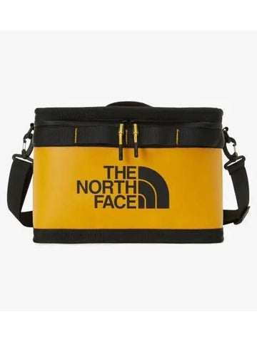 The North Face NN2PP07C Insulated Camp Cross Bag M - THE NORTH FACE - BALAAN 1