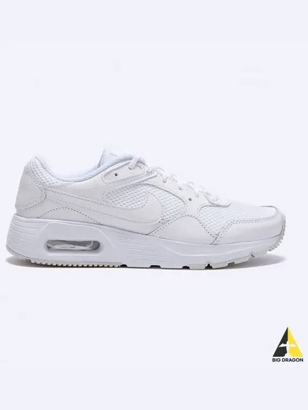 Air Max SC Low Top Sneakers White - NIKE - BALAAN 2