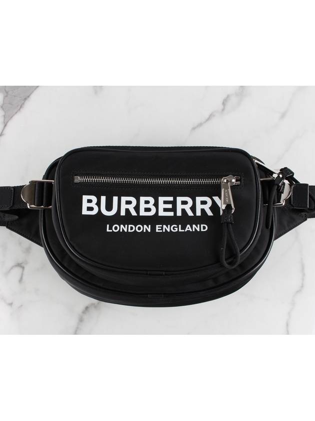 logo belt bag - BURBERRY - BALAAN 3