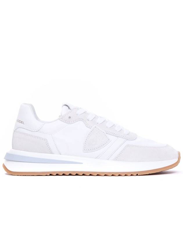 Tropez Low Top Sneakers White - PHILIPPE MODEL - BALAAN 2