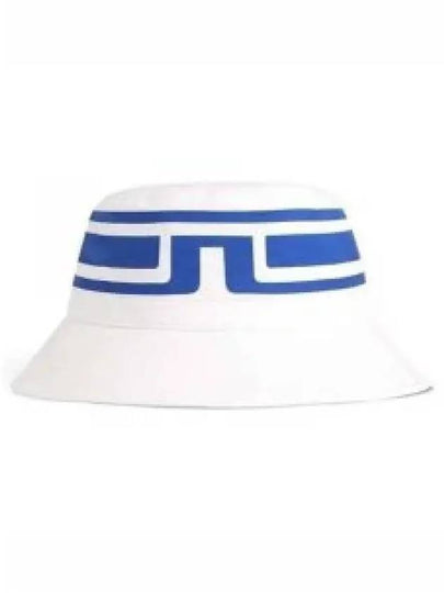 Decon Bucket Hat White - J.LINDEBERG - BALAAN 2