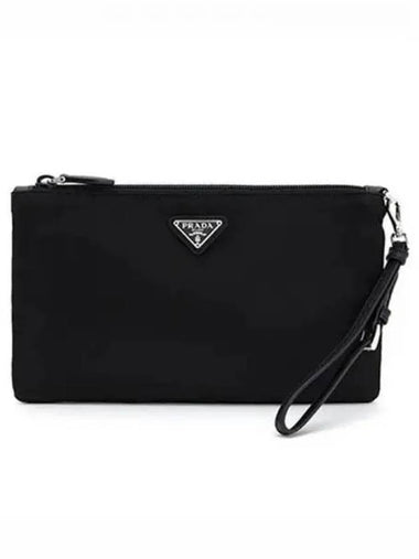 Nylon clutch bag 271061 - PRADA - BALAAN 1