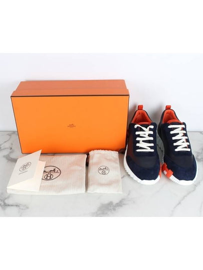 Bouncing sneakers 42 5 275 - HERMES - BALAAN 2