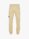 Waffen Patch Cargo Straight Pants Beige - STONE ISLAND - BALAAN 5