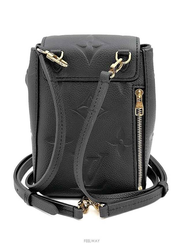 men backpack - LOUIS VUITTON - BALAAN 4